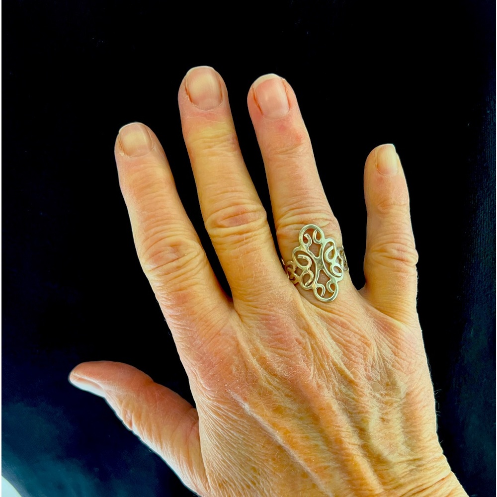 Sterling Silver Ring
